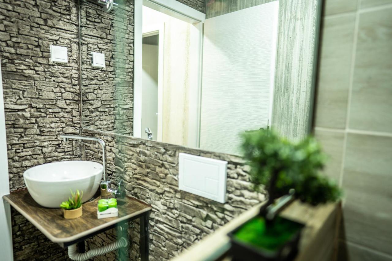 Finesi Apartments Ochryda Zewnętrze zdjęcie