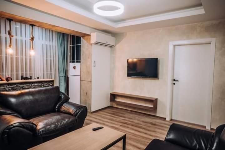 Finesi Apartments Ochryda Zewnętrze zdjęcie