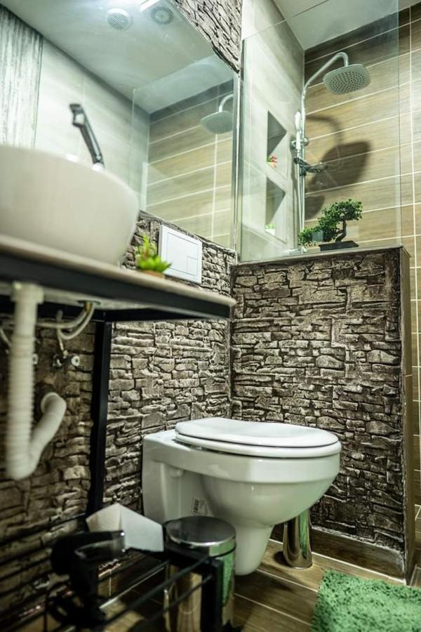 Finesi Apartments Ochryda Zewnętrze zdjęcie