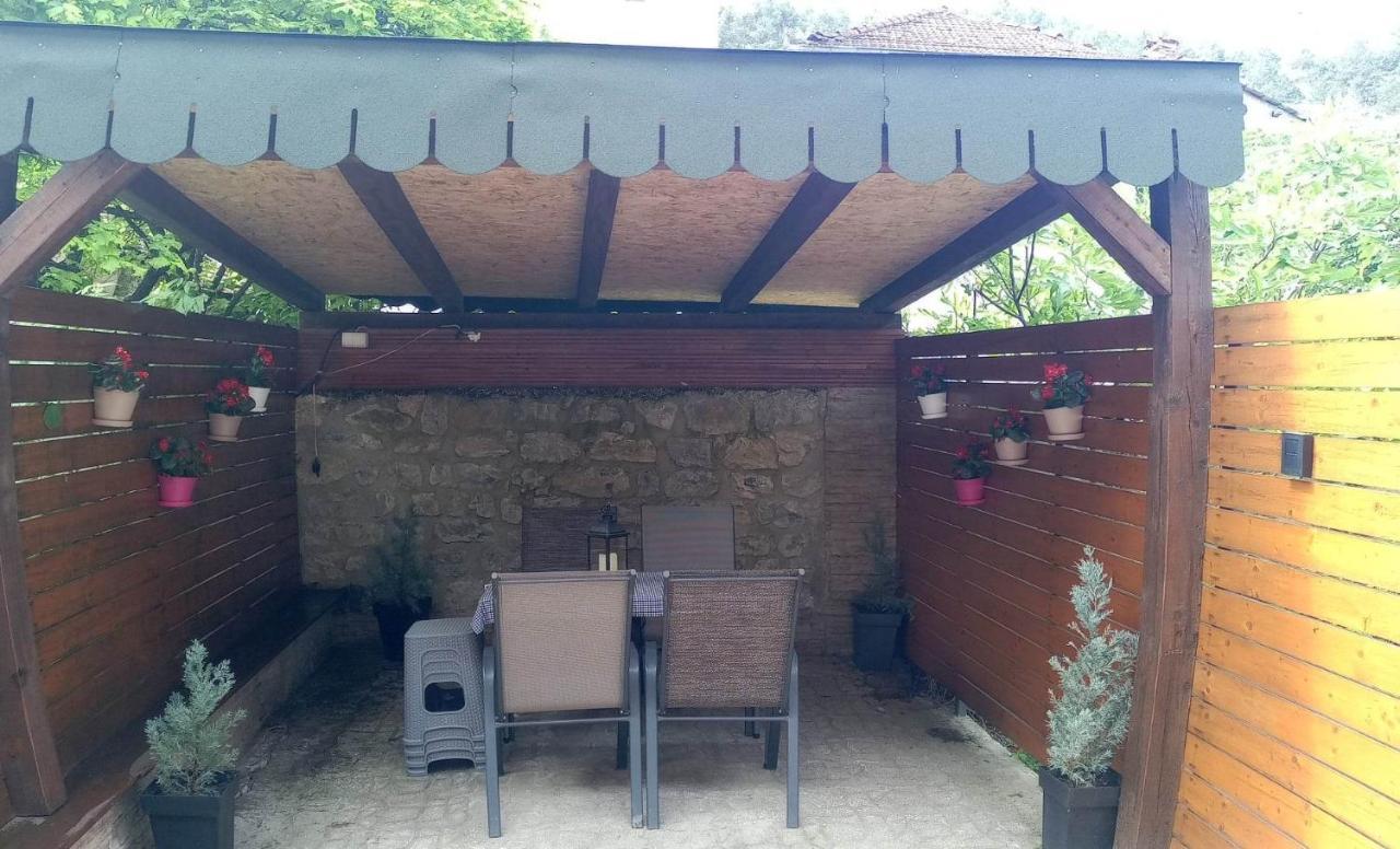 Finesi Apartments Ochryda Zewnętrze zdjęcie